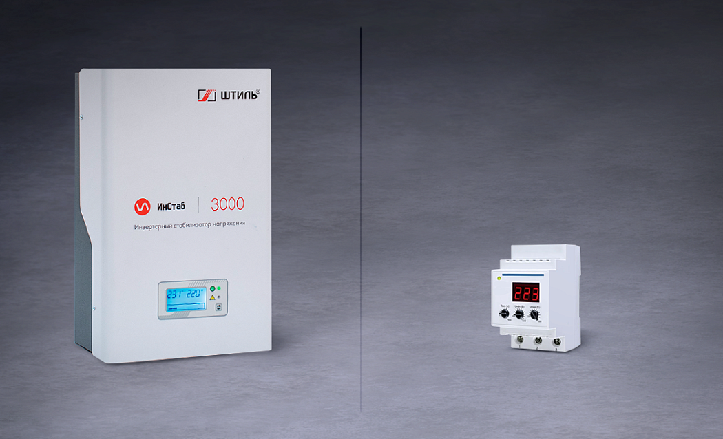 стабилизатор напряжения или реле напряжения: в чем разница и что лучше для дома? картинка