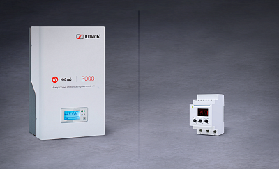 стабилизатор напряжения или реле напряжения: в чем разница и что лучше для дома? картинка