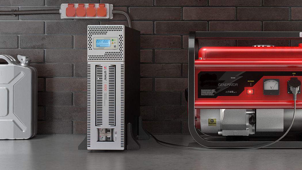 Нужен ли стабилизатор для генератора? картинка