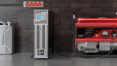 Нужен ли стабилизатор для генератора? Нужен ли стабилизатор для генератора? картинка