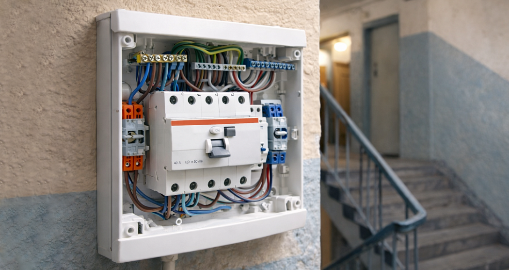 Трехфазная или однофазная сеть в доме картинка