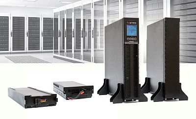 Батарейные блоки для ИБП STR и батарейных модулей ВМRT картинка