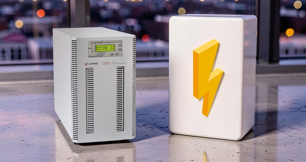 Подбор ИБП по мощности картинка