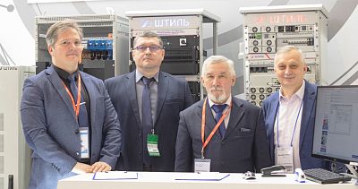 СВЯЗЬ-2026 – Высокие технологии в области электропитания от ГК Штиль картинка