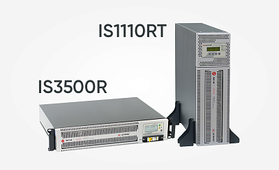 Обзоры стабилизаторов IS3500R и IS1110RT картинка