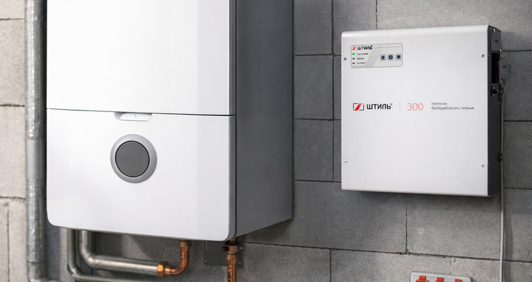 Выбор онлайн ИБП для газовых котлов картинка