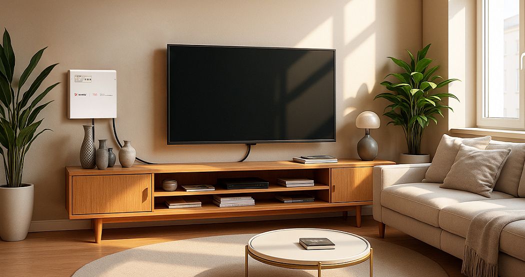 Особенности установки ИБП в домашних условиях картинка