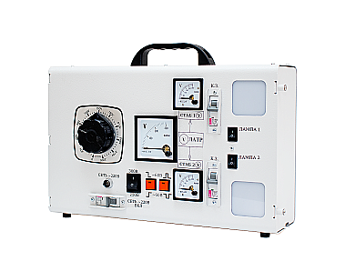 Демонстрационный стенд ДРС-001 картинка