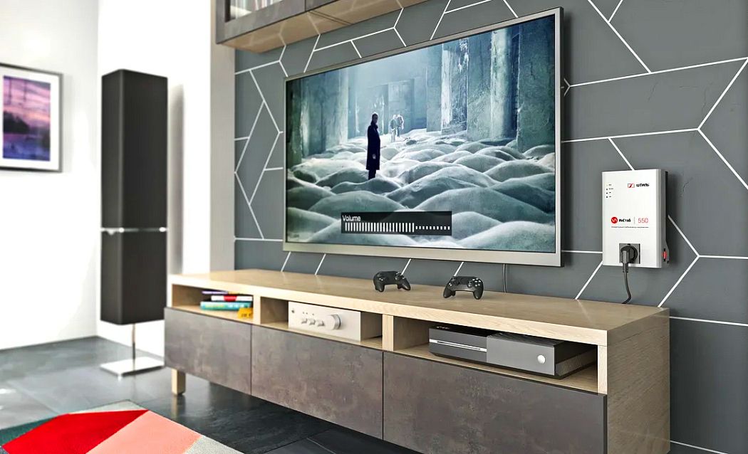 ТОП-5 способов защиты телевизора от скачков напряжения картинка