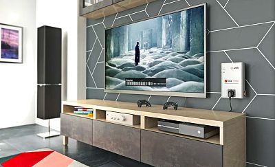 ТОП-5 способов защиты телевизора от скачков напряжения ТОП-5 способов защиты телевизора от скачков напряжения картинка