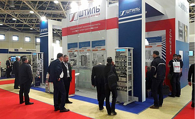 ГК «Штиль» на выставке «Связь-2017» картинка