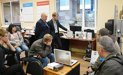 Серия семинаров по стабилизаторам для систем отопления картинка