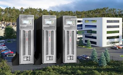 Видео об однофазных стабилизаторах IS7000RT, IS8000RT, IS10000RT картинка