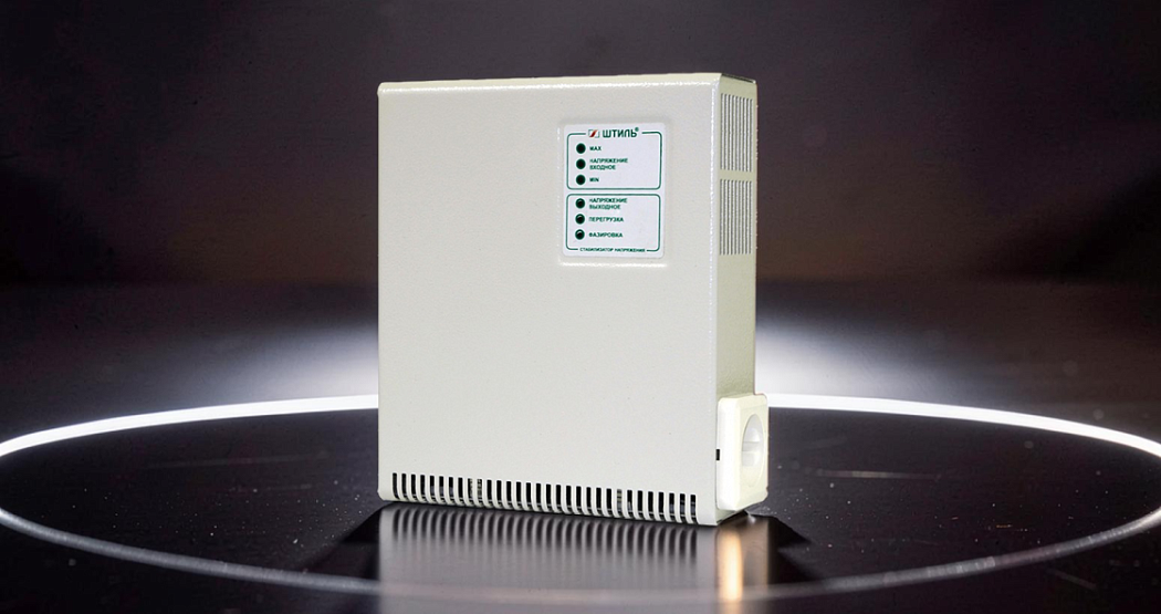 Электронный стабилизатор напряжения картинка