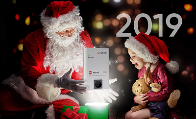 Поздравление с Новым годом от ГК «Штиль» картинка