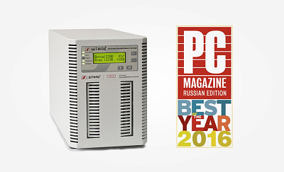 ИБП ST1103L – финалист конкурса «Россия: лучшие из лучших» ИБП ST1103L – финалист конкурса «Россия: лучшие из лучших» картинка