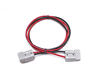 Батарейный кабель TD50А-TD50A-5-2x6 картинка