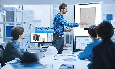 Защита электроприборов от перепадов напряжения в сети картинка