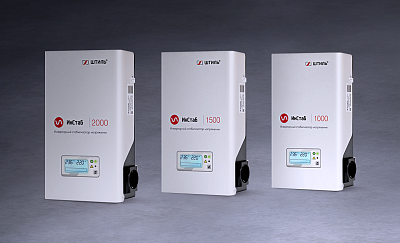 Регулировка напряжения в стабилизаторах IS1000-IS2000 картинка